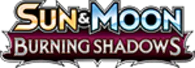 SM Burning Shadows Logo